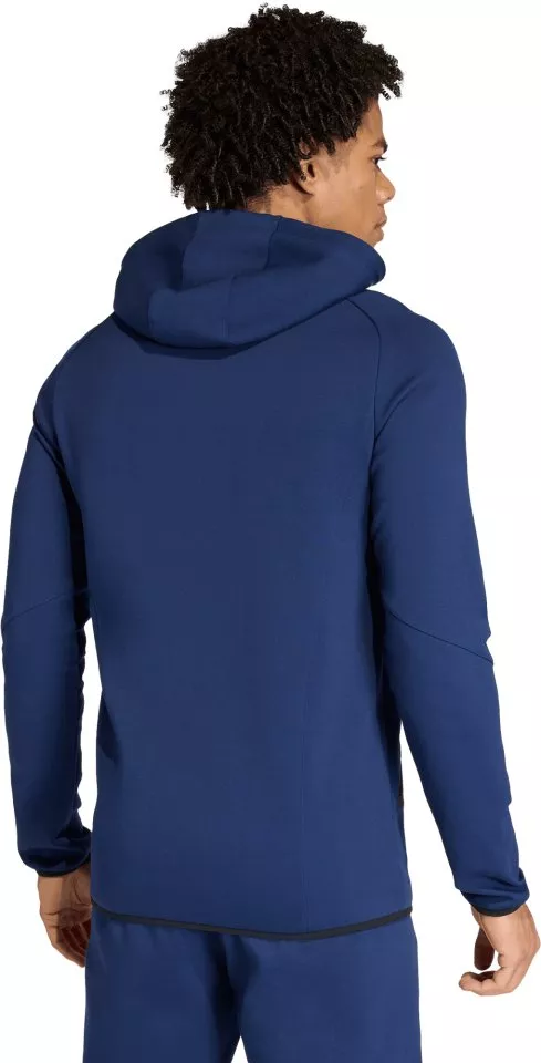 Pánská mikina s kapucí adidas Tiro Travel Sweat