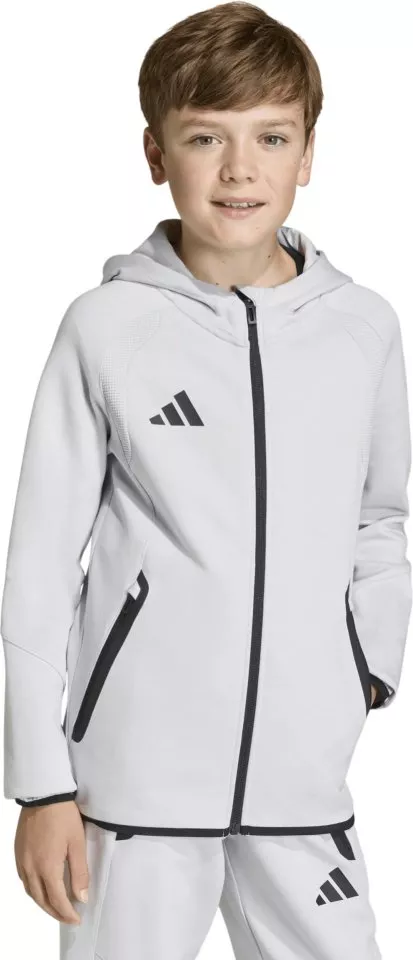 adidas Tiro Travel Sweat Kids Kapucnis melegítő felsők