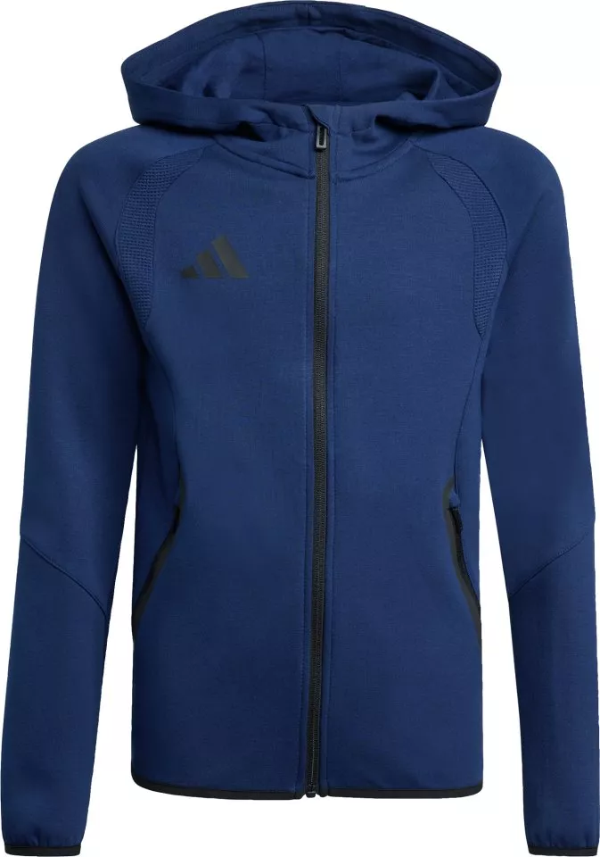 adidas Tiro Travel Sweat Kids Kapucnis melegítő felsők
