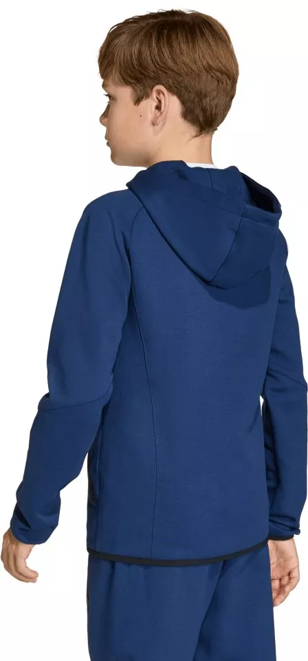 adidas Tiro Travel Sweat Kids Kapucnis melegítő felsők