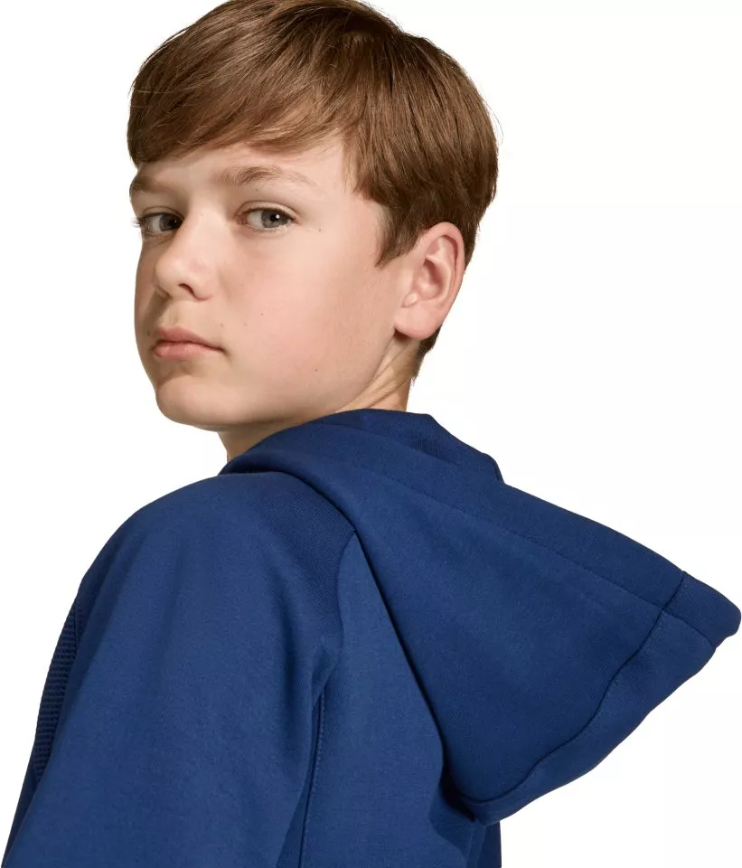 adidas Tiro Travel Sweat Kids Kapucnis melegítő felsők