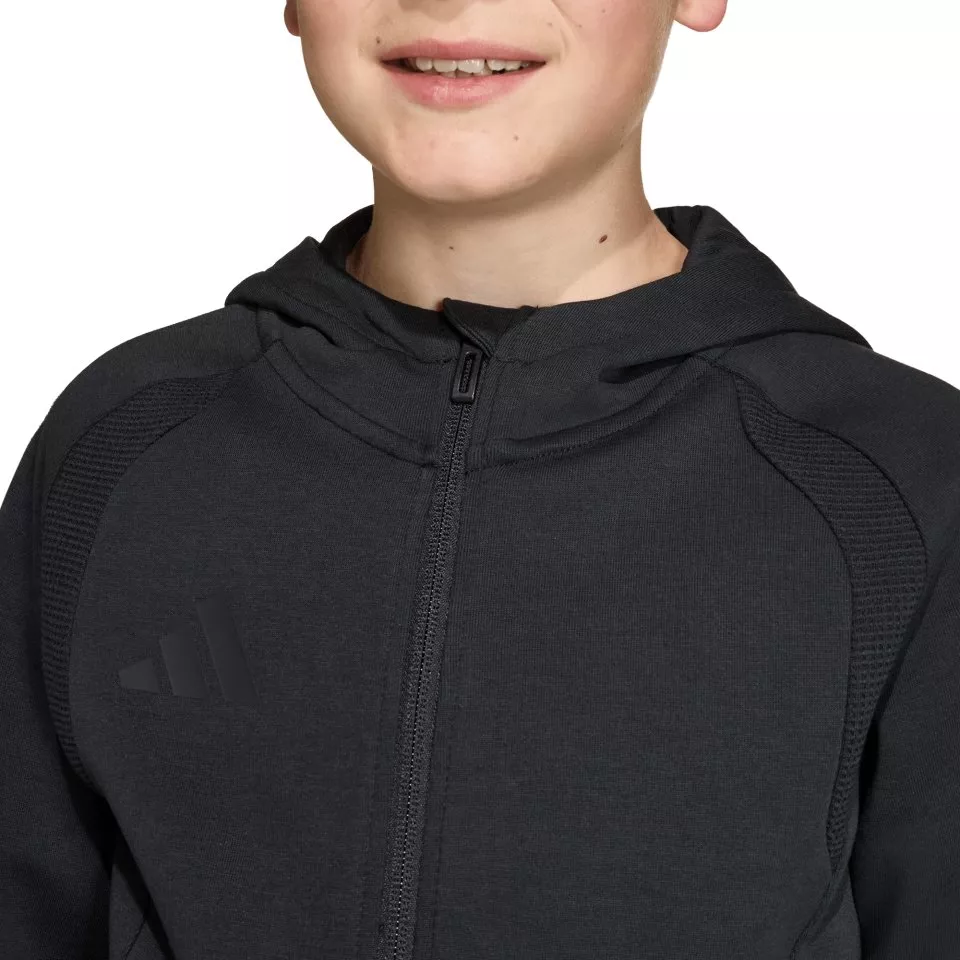 adidas Tiro Travel Sweat Kids Kapucnis melegítő felsők