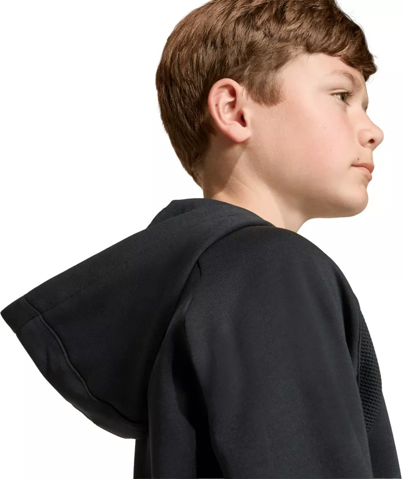 adidas Tiro Travel Sweat Kids Kapucnis melegítő felsők