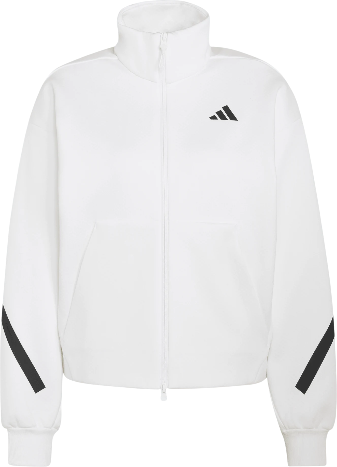 adidas Z.N.E. Sweatshirt, L, Wit