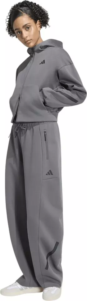 Φούτερ-Jacket με κουκούλα adidas Z.N.E.