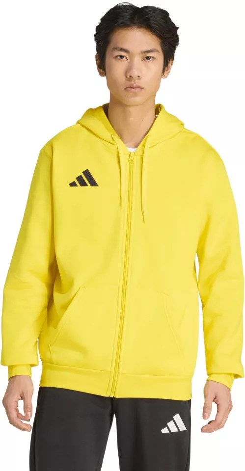 Hooded sweatshirt adidas Entrada 26 Full-Zip