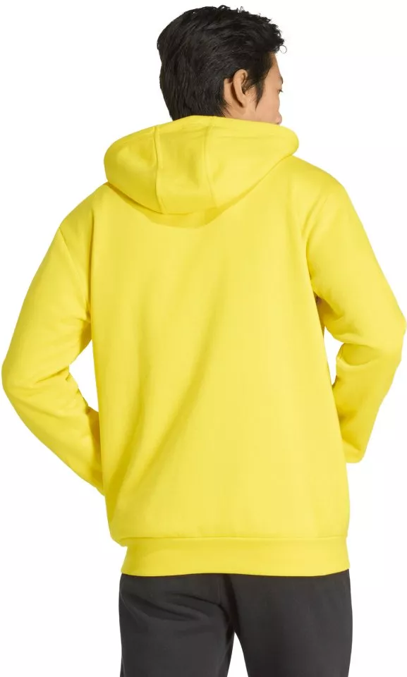 Hooded sweatshirt adidas Entrada 26 Full-Zip