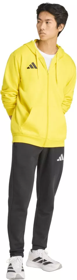 Hooded sweatshirt adidas Entrada 26 Full-Zip