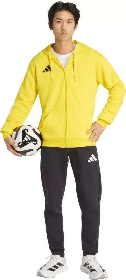 Hooded sweatshirt adidas Entrada 26 Full-Zip