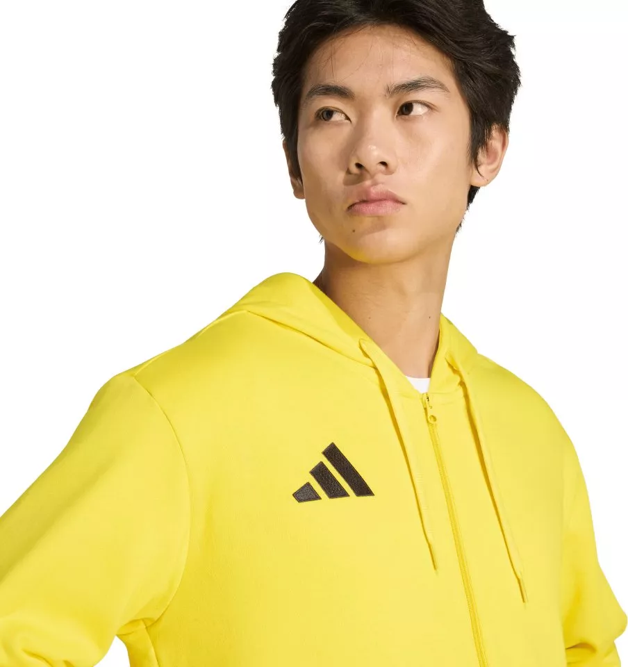 Hooded sweatshirt adidas Entrada 26 Full-Zip
