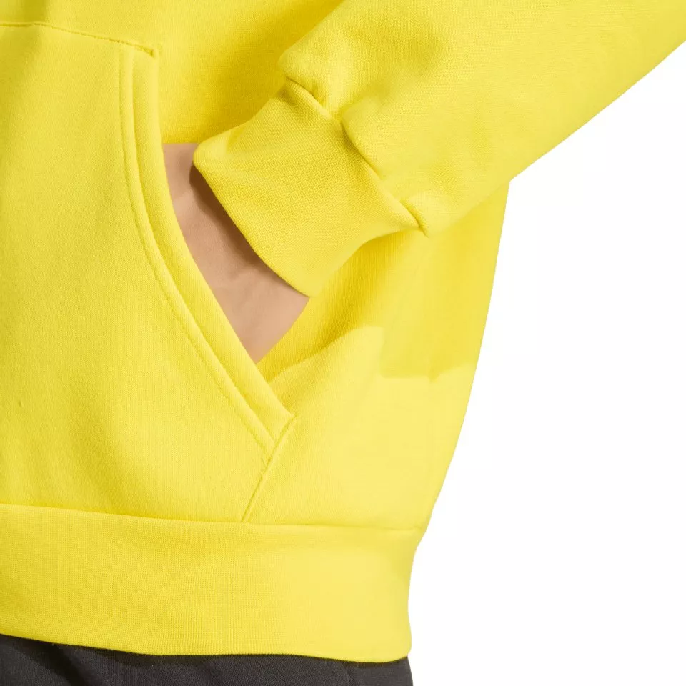 Hooded sweatshirt adidas Entrada 26 Full-Zip