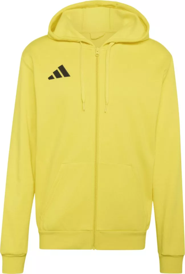 Hooded sweatshirt adidas Entrada 26 Full-Zip