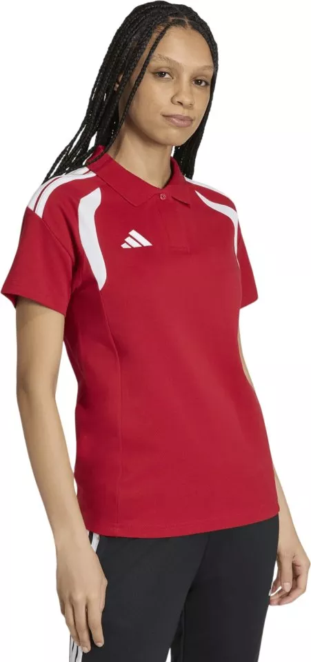 trøje adidas Tiro 26 League Polo Women