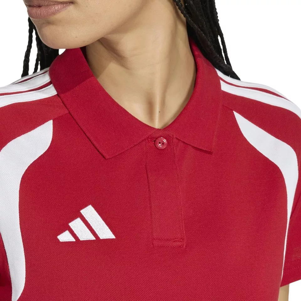 trøje adidas Tiro 26 League Polo Women