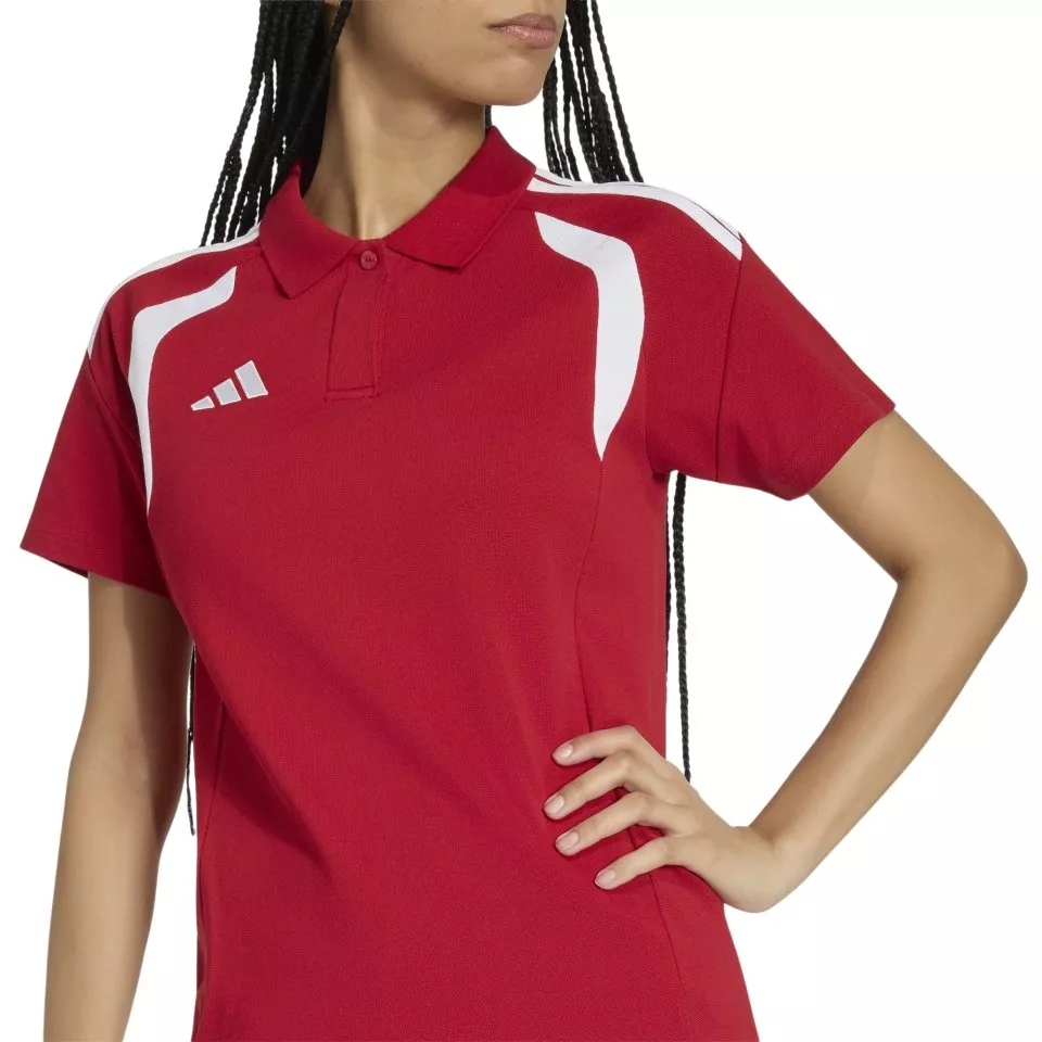 trøje adidas Tiro 26 League Polo Women