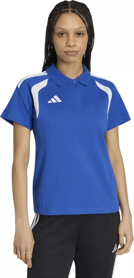 majica adidas Tiro 26 League Polo Women