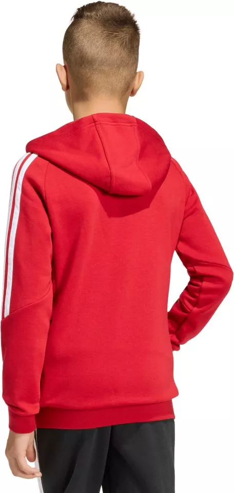 adidas Tiro 26 League Sweat Full Zip Kids Kapucnis melegítő felsők