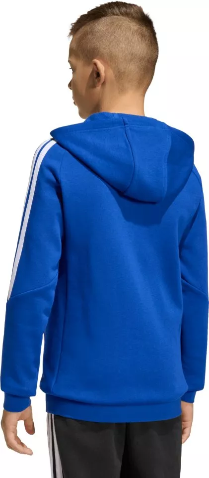 Bluza z kapturem adidas Tiro 26 League Sweat Full Zip Kids