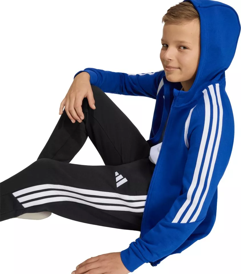 Bluza z kapturem adidas Tiro 26 League Sweat Full Zip Kids