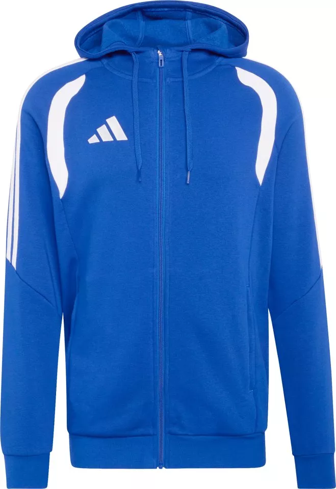 Hooded sweatshirt adidas Tiro 26 League Sweat Full-Zip