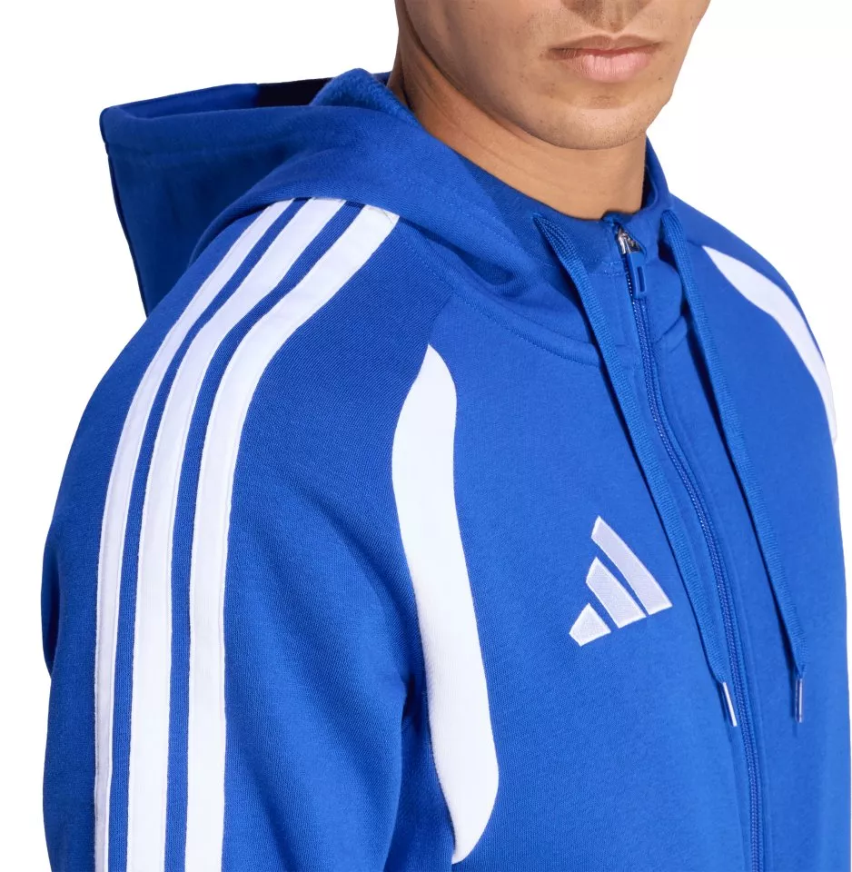Hooded sweatshirt adidas Tiro 26 League Sweat Full-Zip
