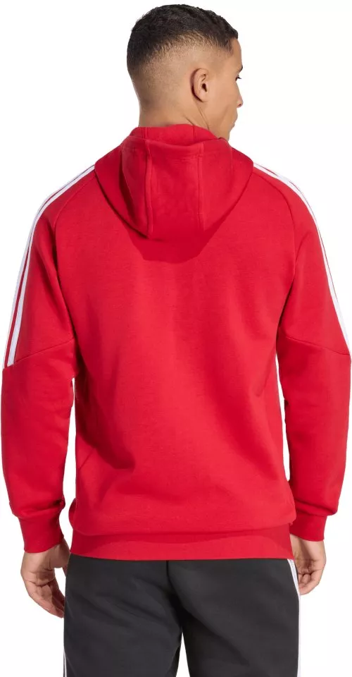 Pánská mikina s kapucí adidas Tiro 26 League Sweat Full-Zip