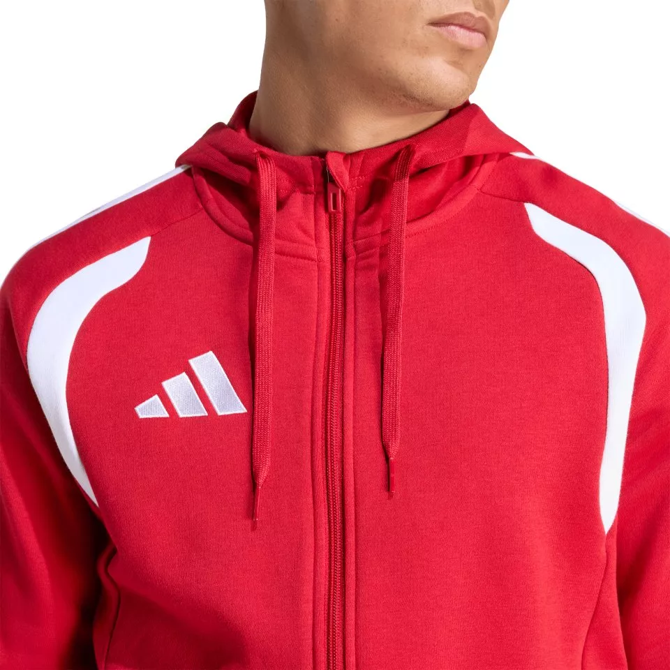 Pánská mikina s kapucí adidas Tiro 26 League Sweat Full-Zip