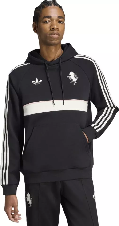 Miesten huppari adidas Juventus Turin Originals