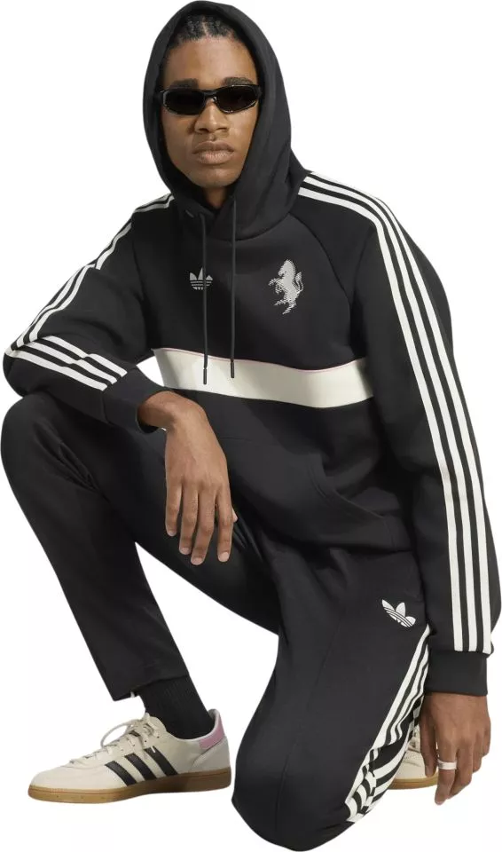 Miesten huppari adidas Juventus Turin Originals