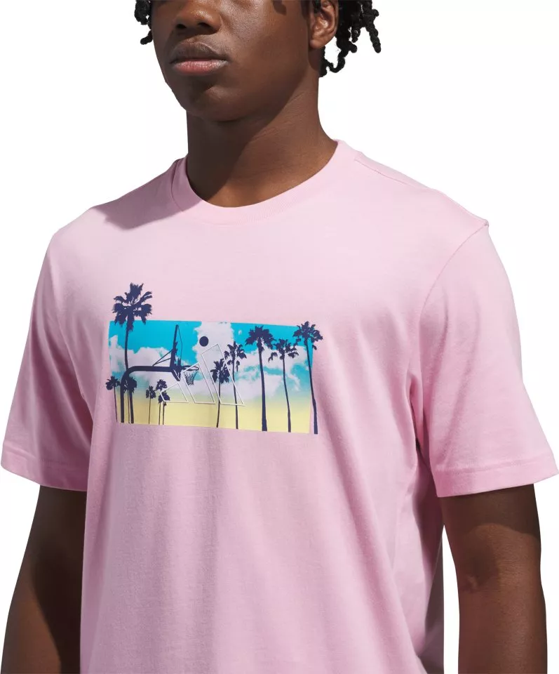 adidas Summer Sunset T-Shirt