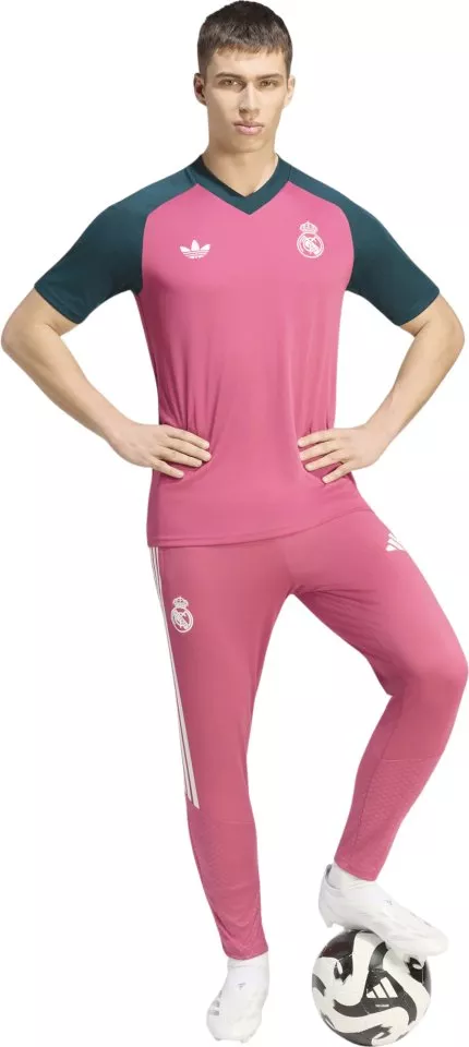 Camisa adidas Real Madrid Pre-Match 2026/27