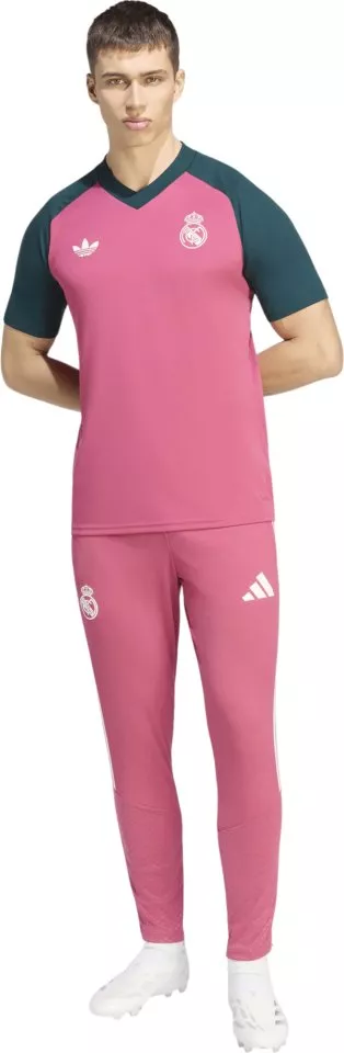 Camisa adidas Real Madrid Pre-Match 2026/27