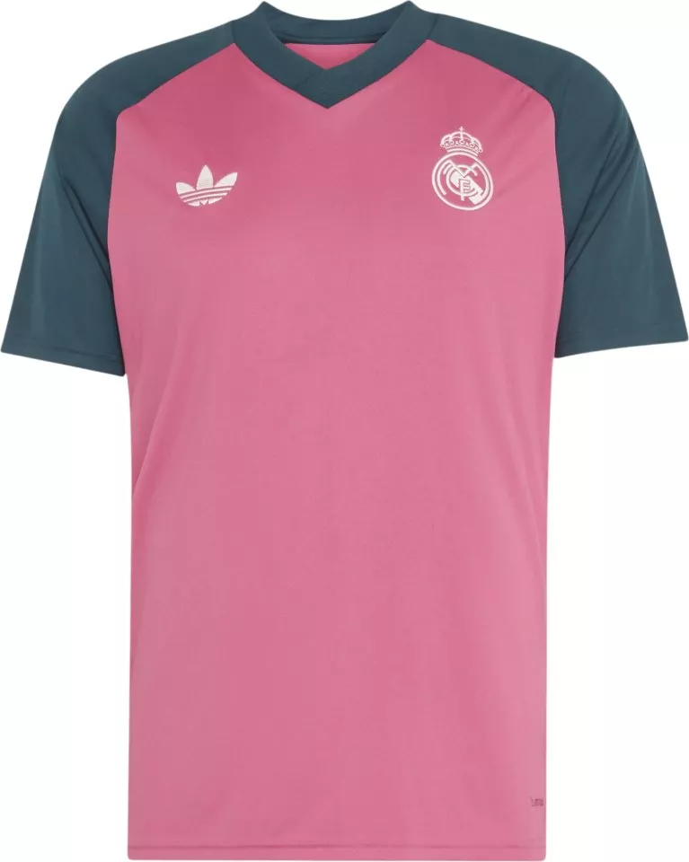 Camisa adidas Real Madrid Pre-Match 2026/27