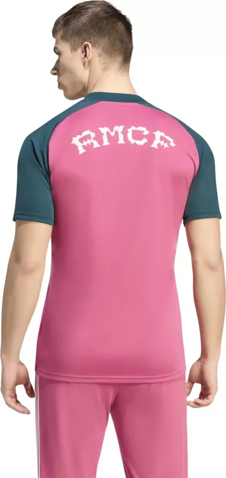 Camisa adidas Real Madrid Pre-Match 2026/27