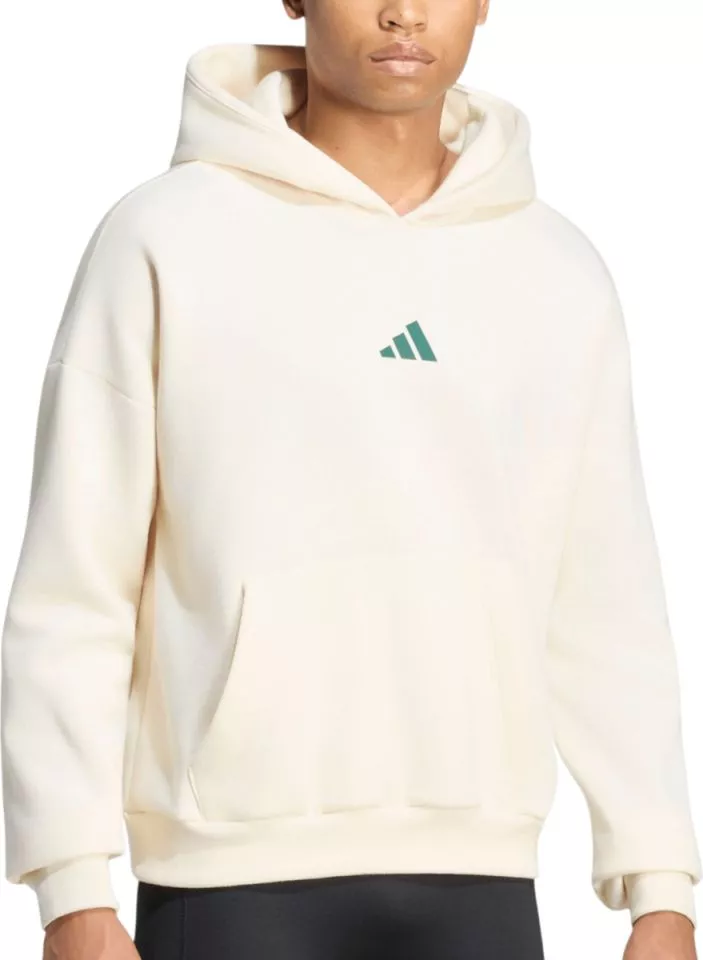 Hanorac cu gluga adidas Adizero New York City