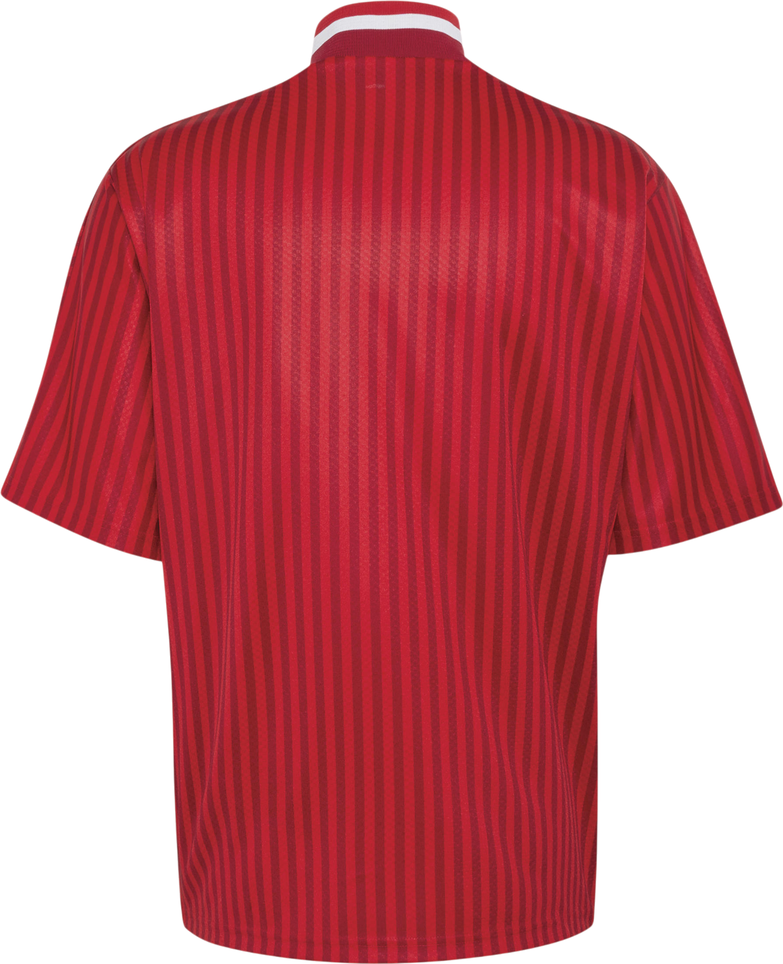 adidas FC Bayern Muenchen Stadium Jersey Asia Sizing 'Better Scarlet' — foto 3