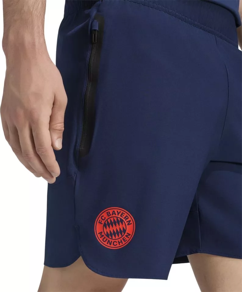 adidas FC Bayern Tiro Travel Rövidnadrág