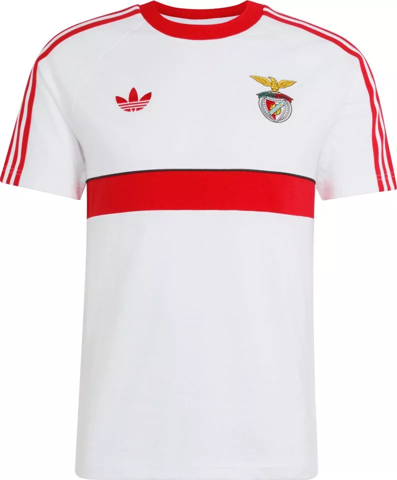 Ανδρικό T-shirt με κοντό μανίκι adidas SL Benfica Originals