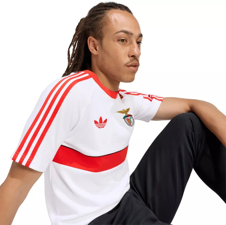 Ανδρικό T-shirt με κοντό μανίκι adidas SL Benfica Originals