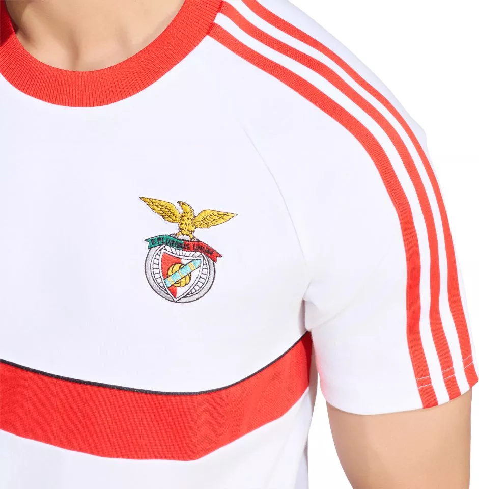 Ανδρικό T-shirt με κοντό μανίκι adidas SL Benfica Originals