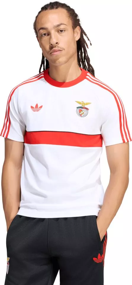 Ανδρικό T-shirt με κοντό μανίκι adidas SL Benfica Originals