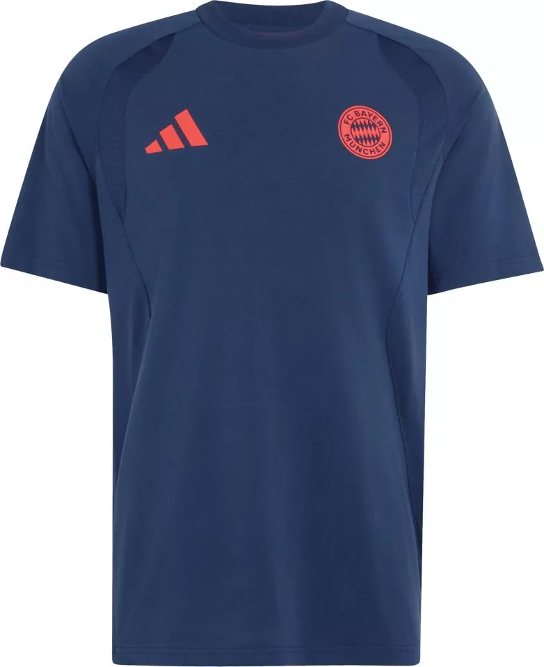 adidas FC Bayern Tiro Travel Rövid ujjú póló