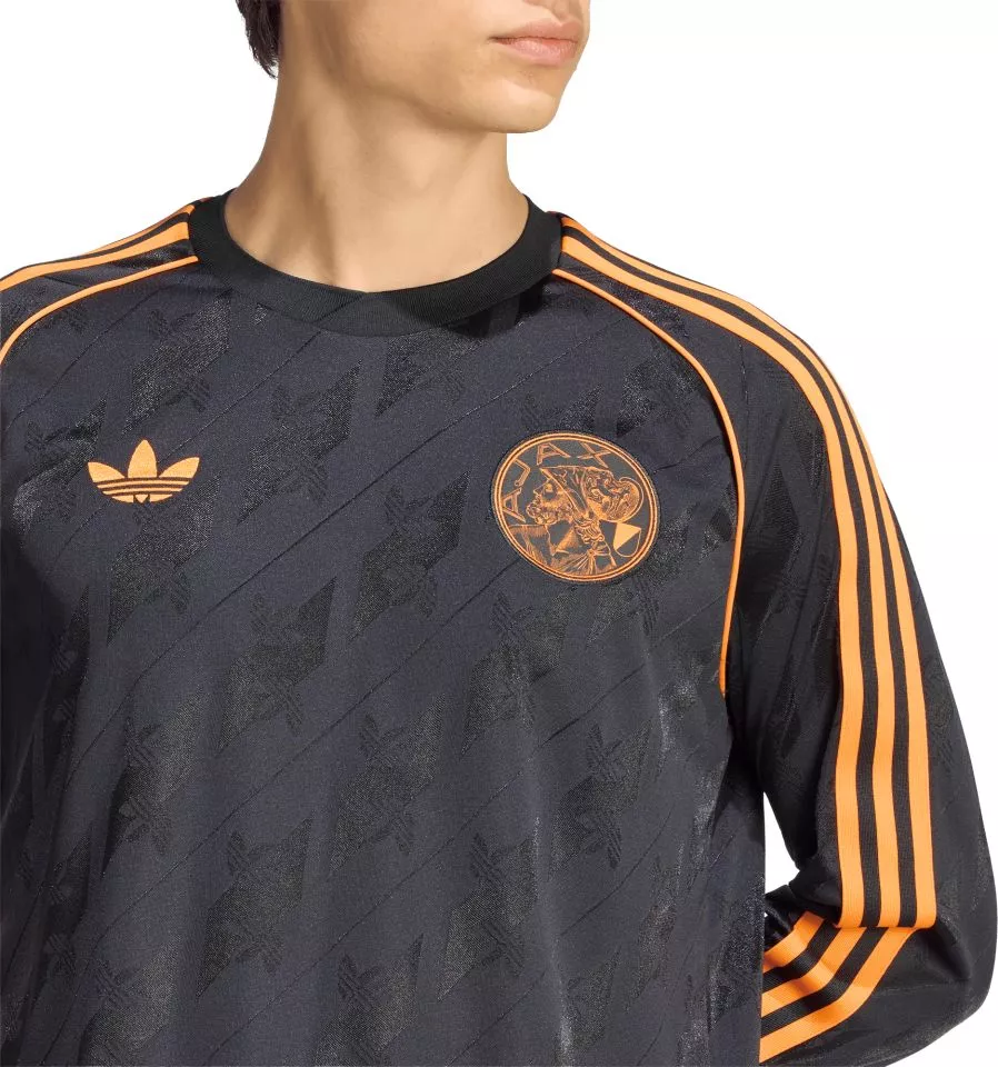 Pitkähihainen paita adidas Ajax Amsterdam Originals