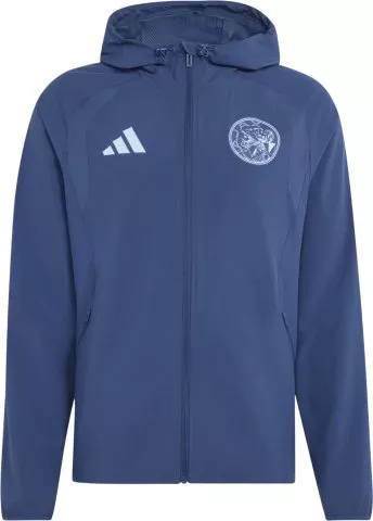 Ajax Amsterdam Tiro Travel Windbreaker