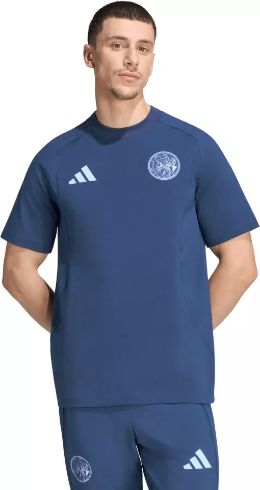Férfi rövid ujjú póló adidas Ajax Amsterdam Tiro Travel