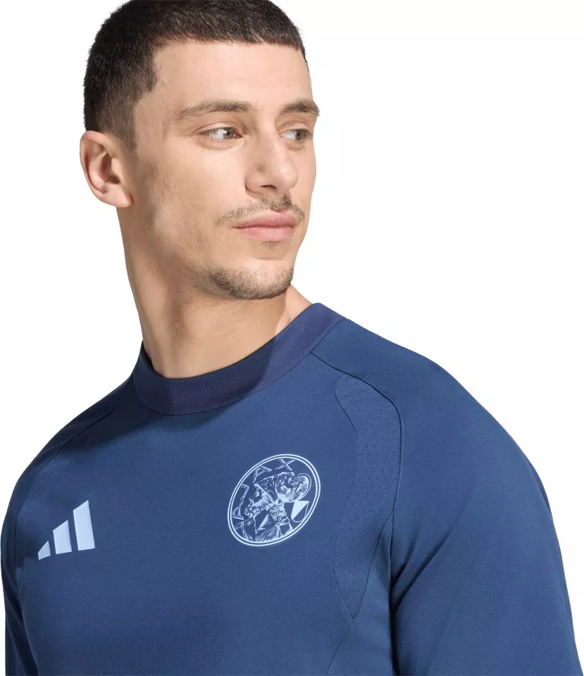 Férfi rövid ujjú póló adidas Ajax Amsterdam Tiro Travel