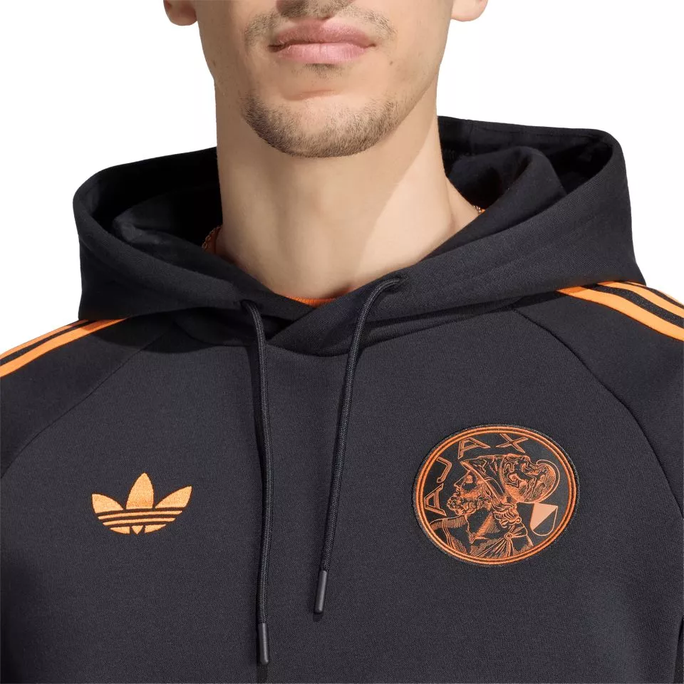 Mikica s kapuco adidas Ajax Amsterdam Originals