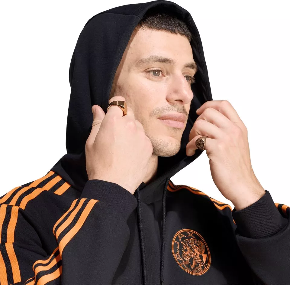 Mikica s kapuco adidas Ajax Amsterdam Originals