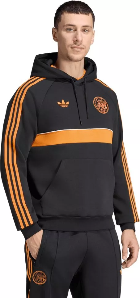 Mikica s kapuco adidas Ajax Amsterdam Originals