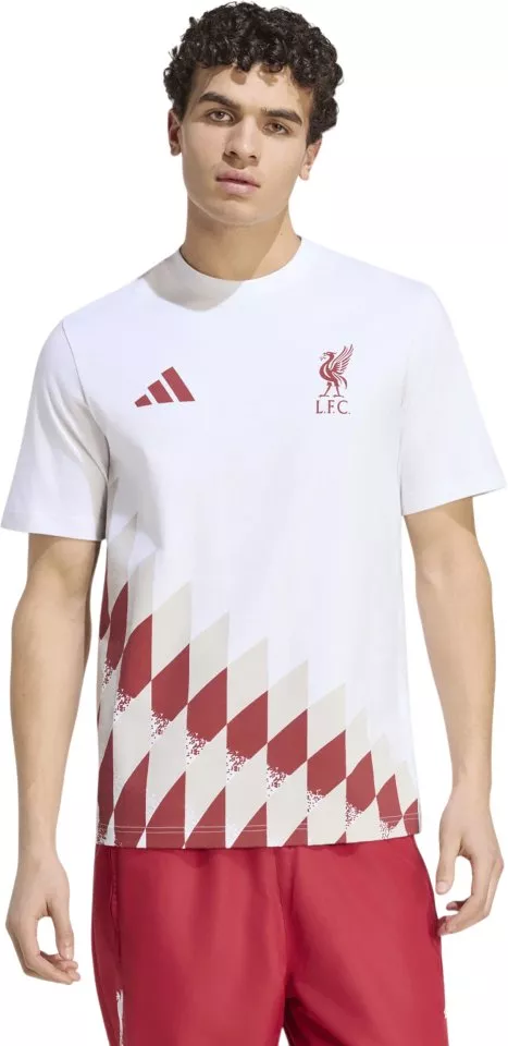 Pánské tričko s krátkým rukávem adidas Liverpool FC Stadium Graphic